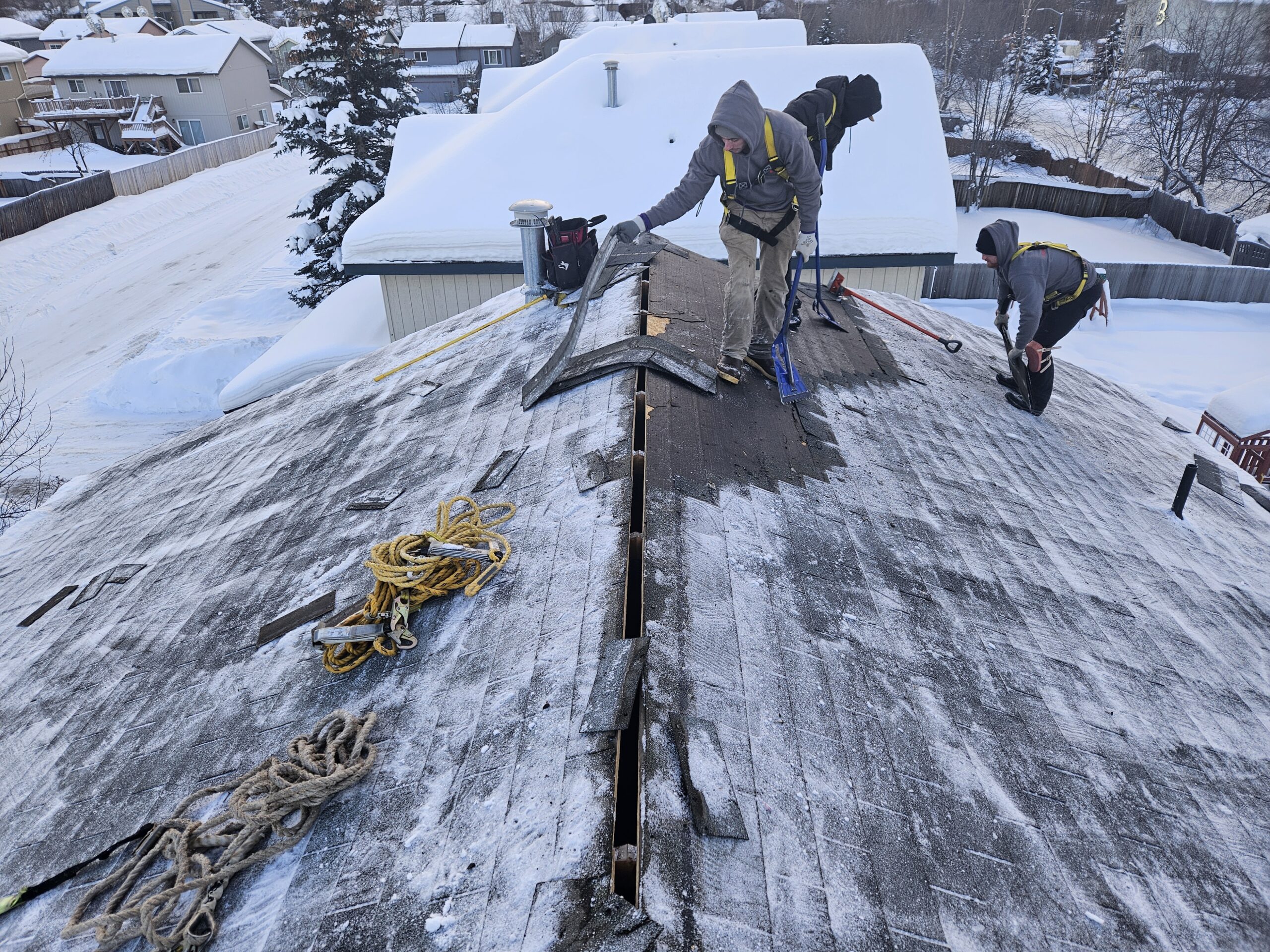 Roof Repair