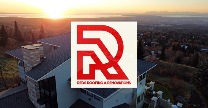 Reds Roofing Provides Rooftop Snow Removal in Anchorage, AK.